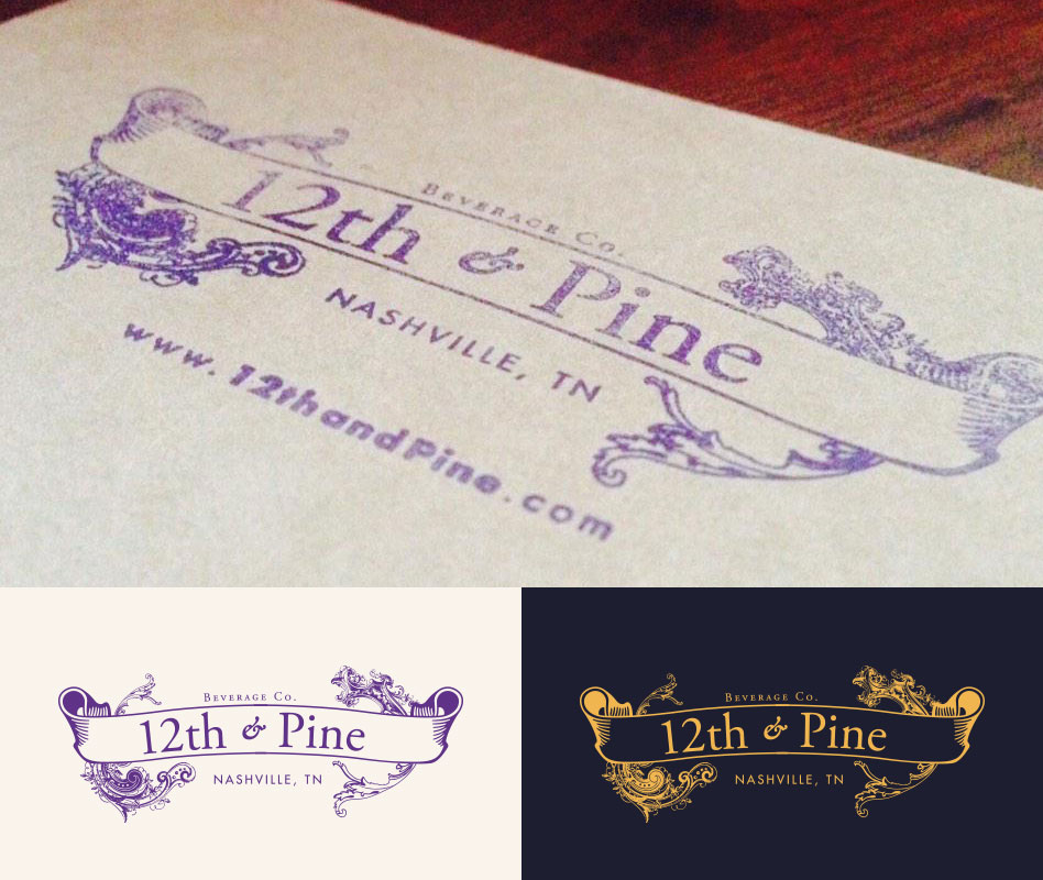 Creative direction 12 and Pine