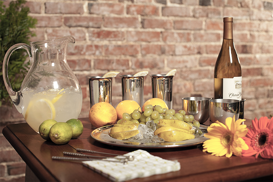 Art direction for Tennessee Pewter