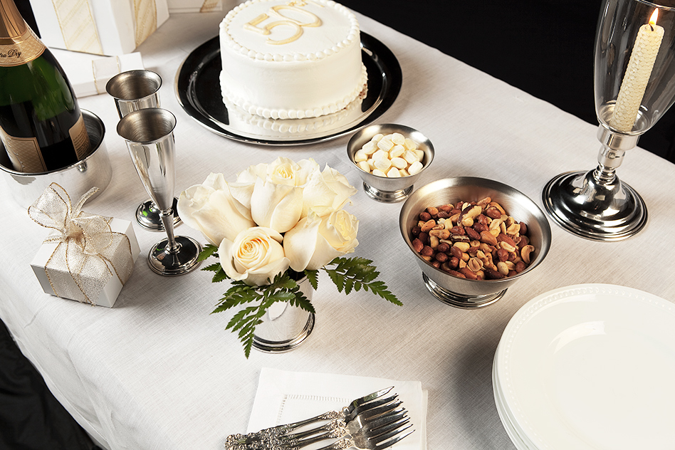 Art direction for Tennessee Pewter