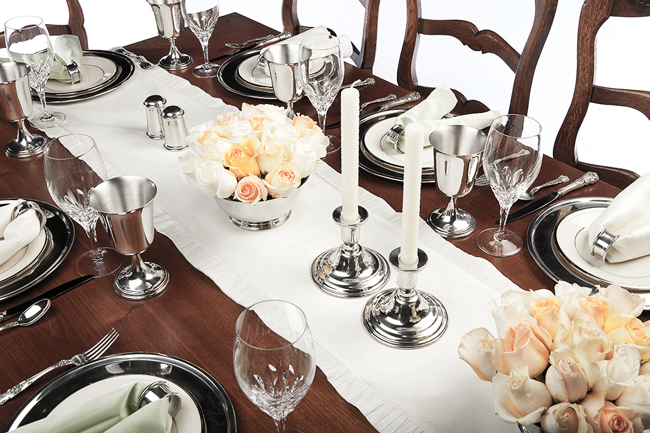 Art direction for Tennessee Pewter