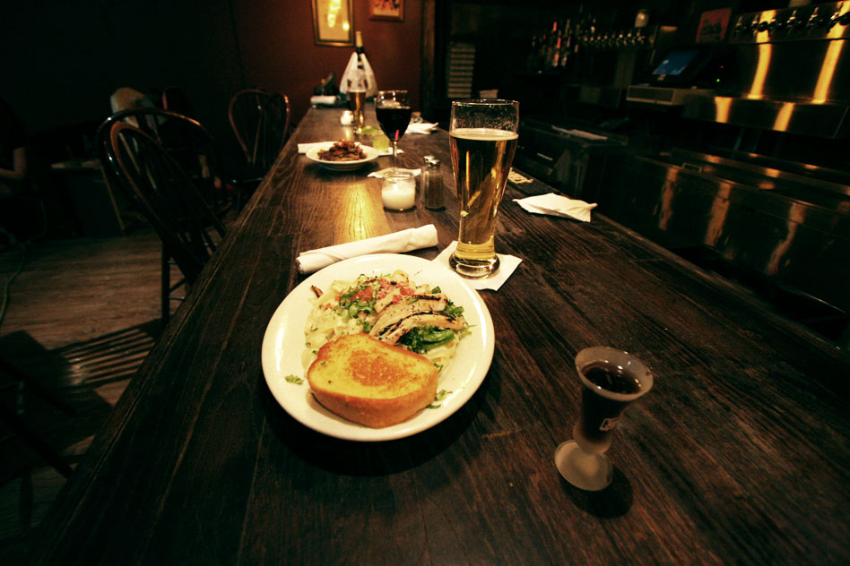 Website for Nashville Restaurant Music City Bar and Grill