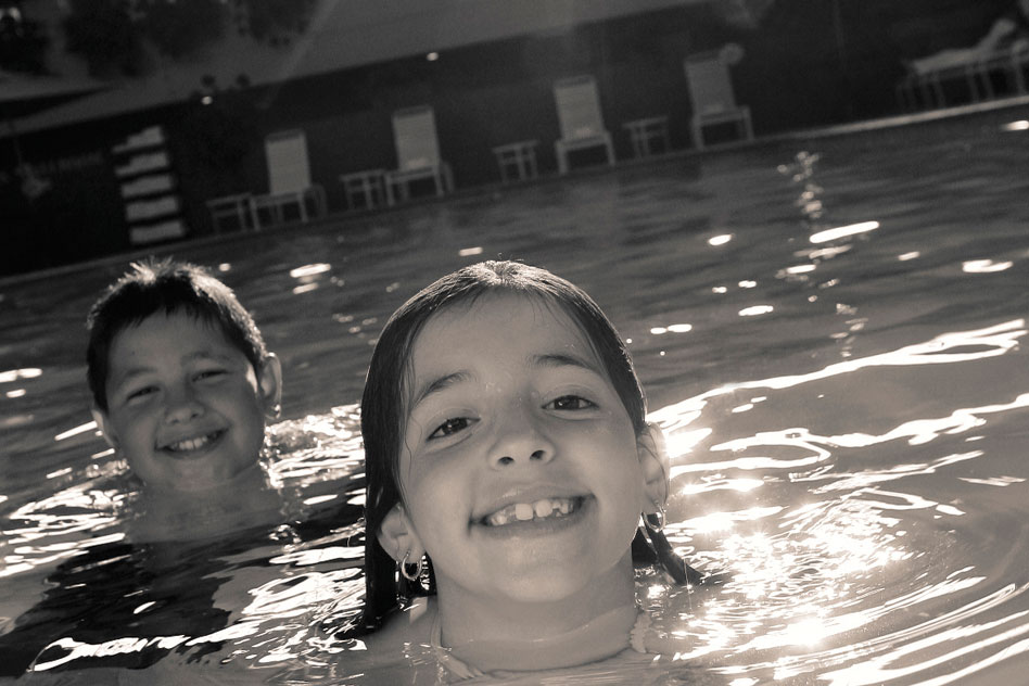 Art direction for Radisson Hotel