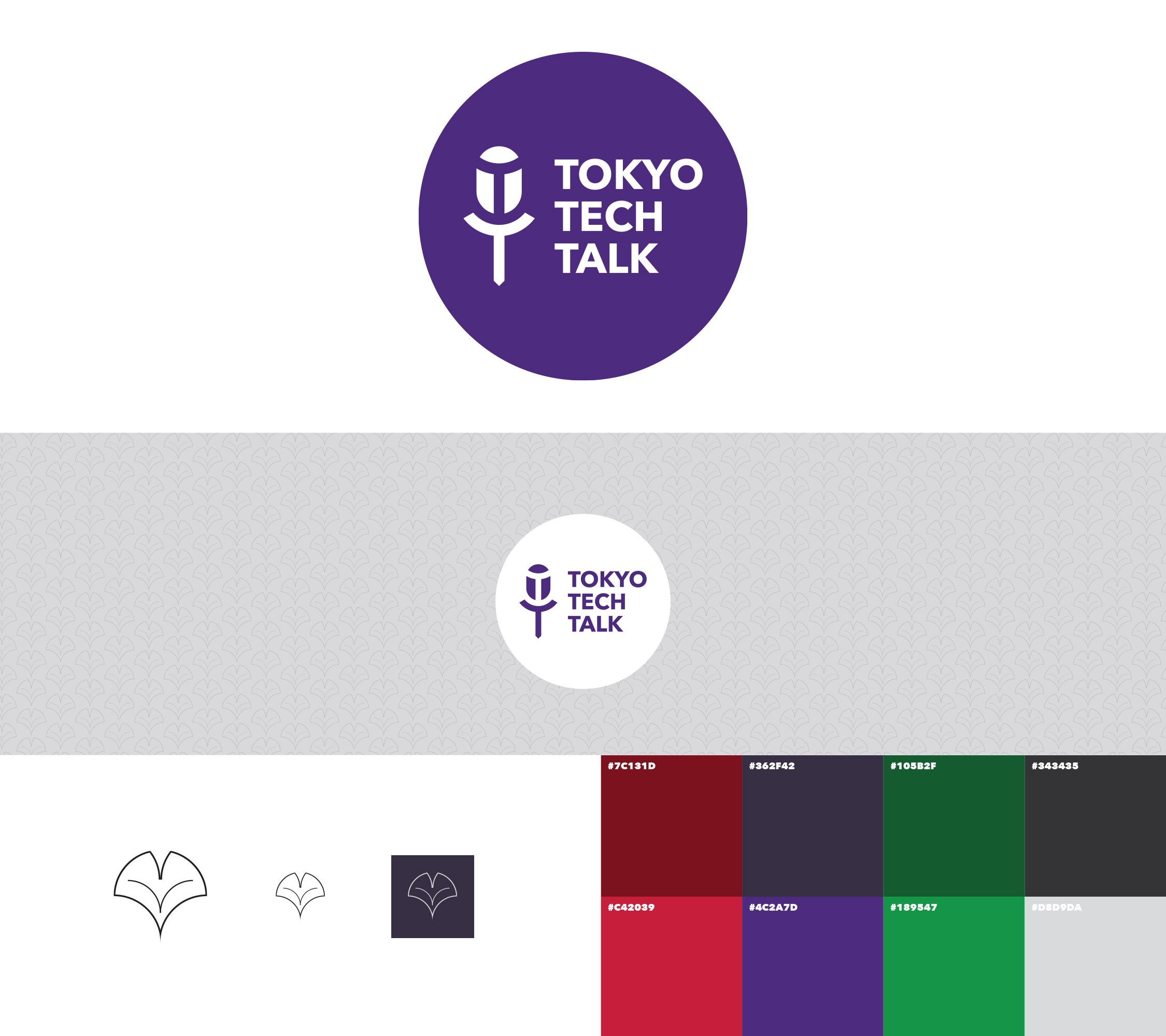 Creative direction Tokyo Tech Talk