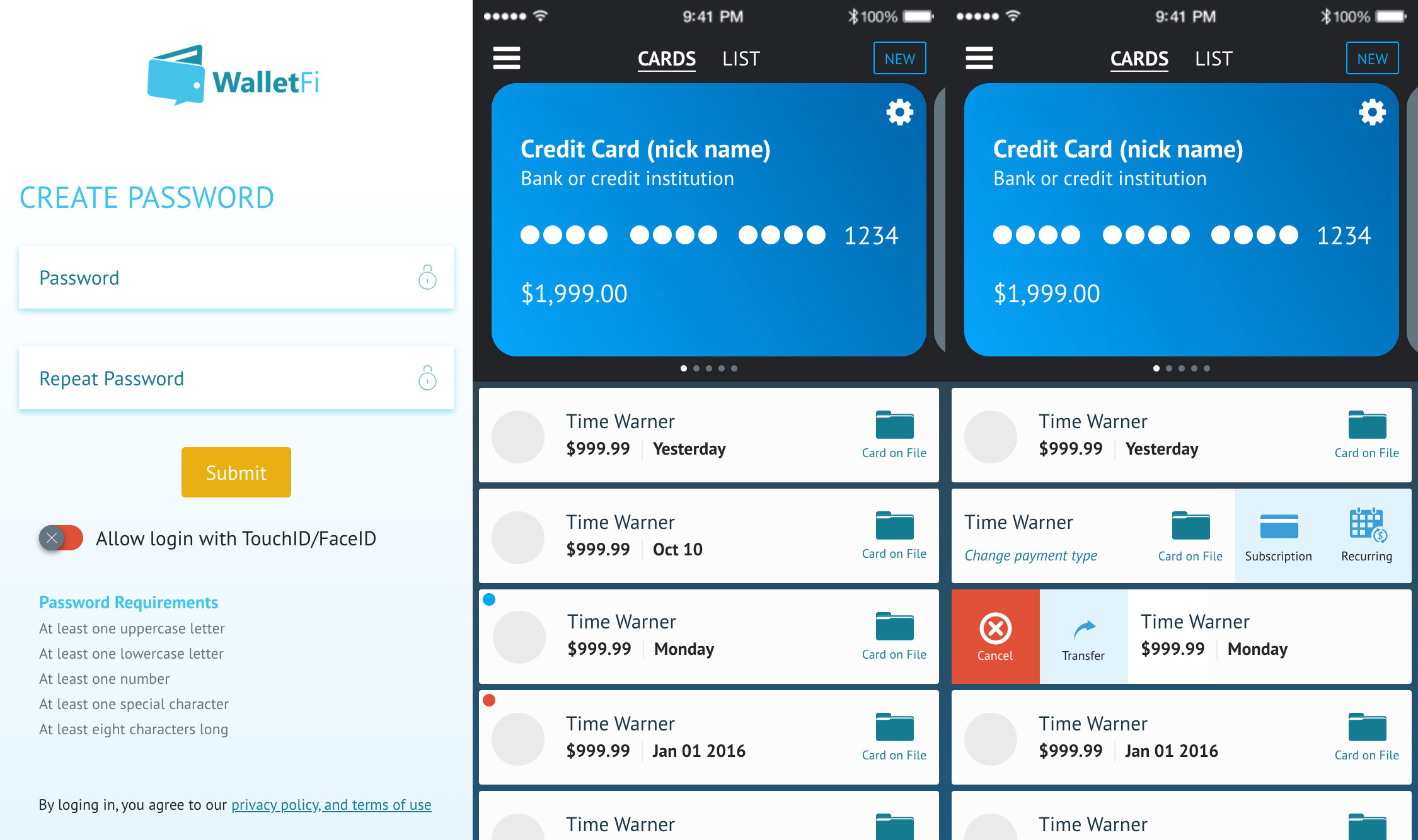 UX & UI and Web design for Schneider Electric