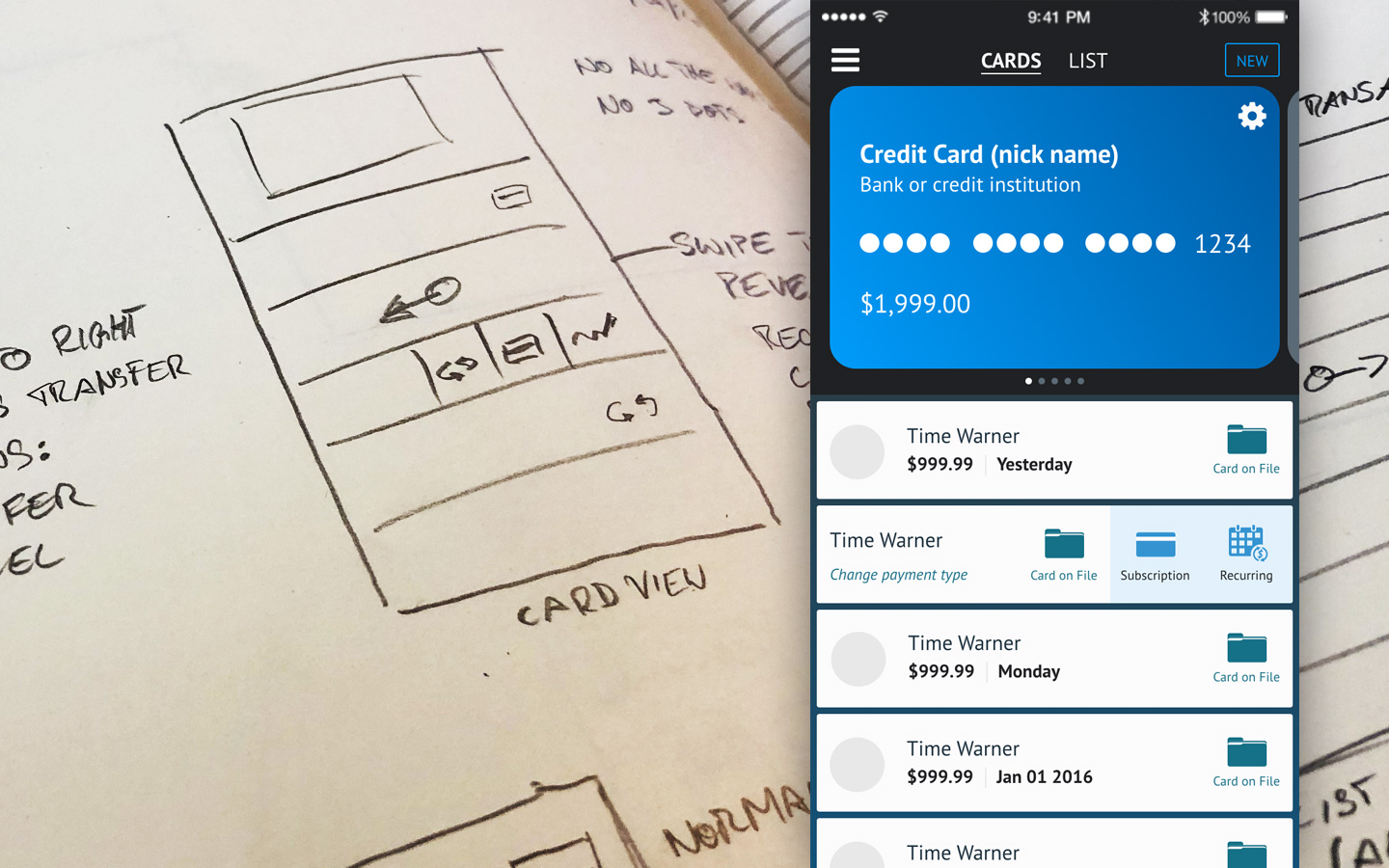 UX & UI and Web design for Schneider Electric