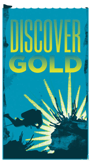 Art direction for Gaylord Hotels