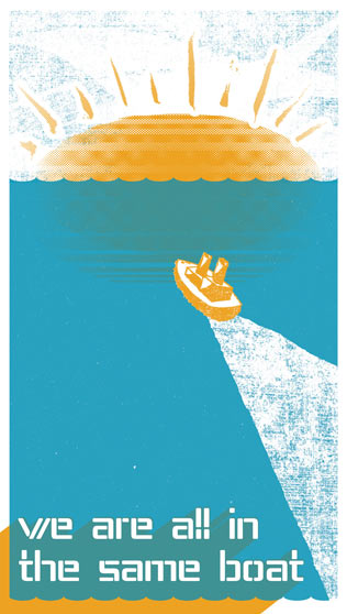 Art direction for Gaylord Hotels