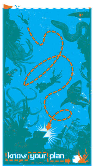 Art direction for Gaylord Hotels