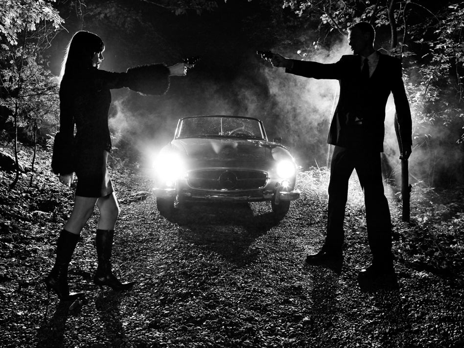 Art direction for Gaylord Hotels