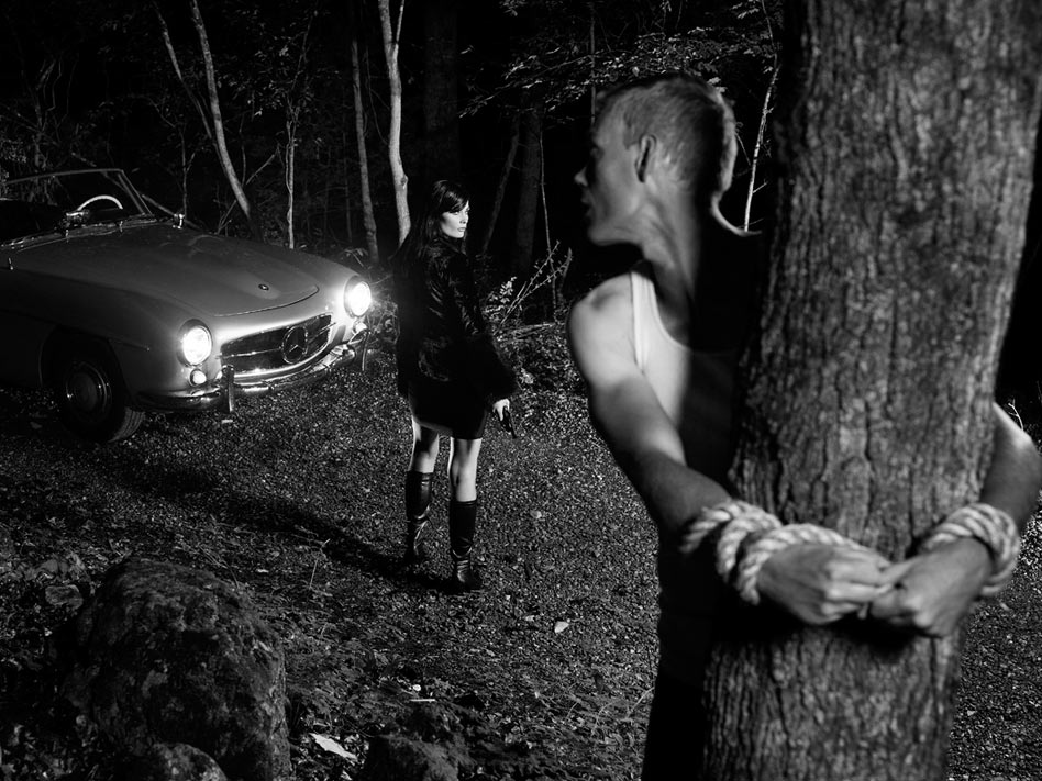 Art direction for Gaylord Hotels