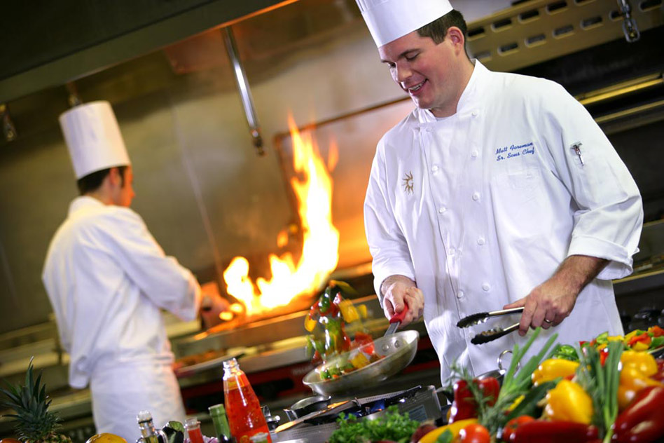 Art direction for Gaylord Hotels