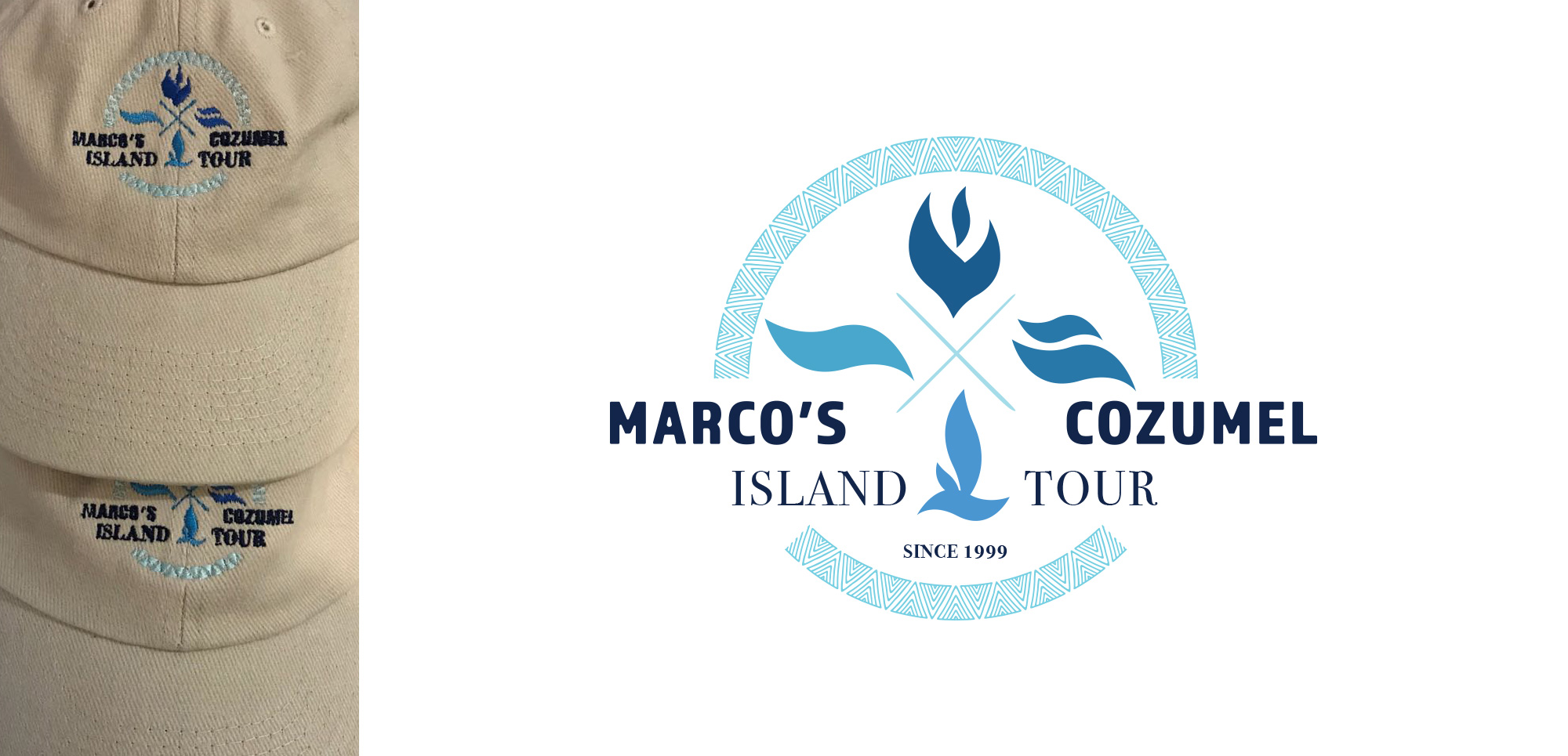 Logo design for Watersports Mexico