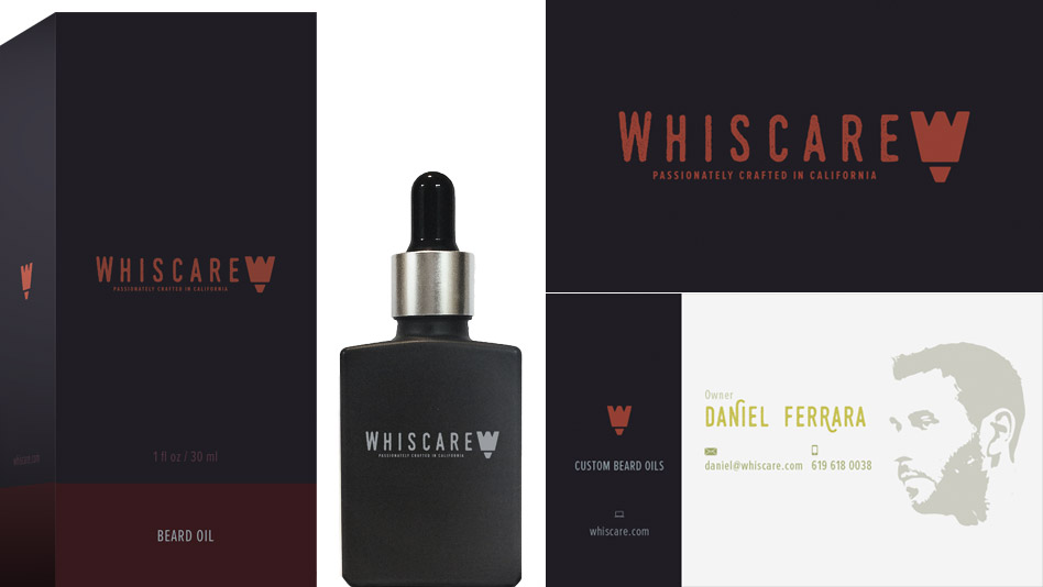 Creative direction whiscare